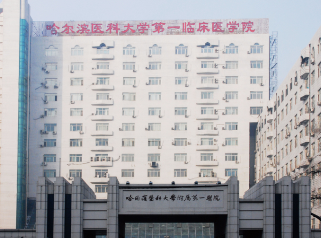 哈尔滨医科大学附属第一医院助孕机构