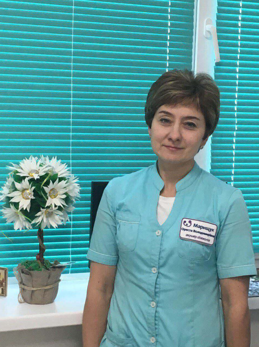 Sobolevskaya Irina 乌克兰助孕医生