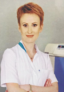 Dr Veronika Ulanova 乌克兰助孕医生