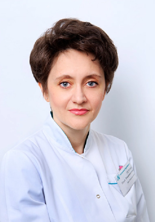 奥尔加.鲁马洛娃 乌克兰助孕医生