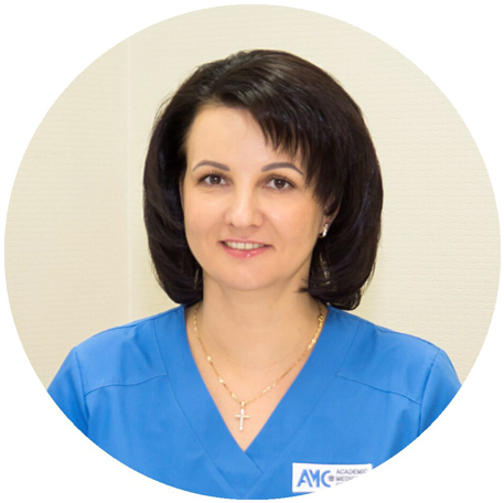 YAROTSKAYA IRINA VLADIMIROVNA 乌克兰助孕医生