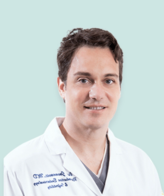 Dr.Vuk Jovanovic 美国试管婴儿医生